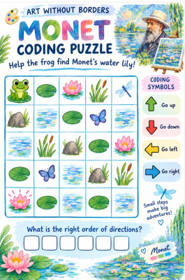Monet Coding